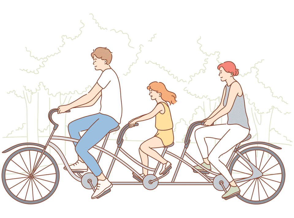 Family Bike 1