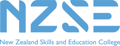 New Zealand Skills And Education College Logo