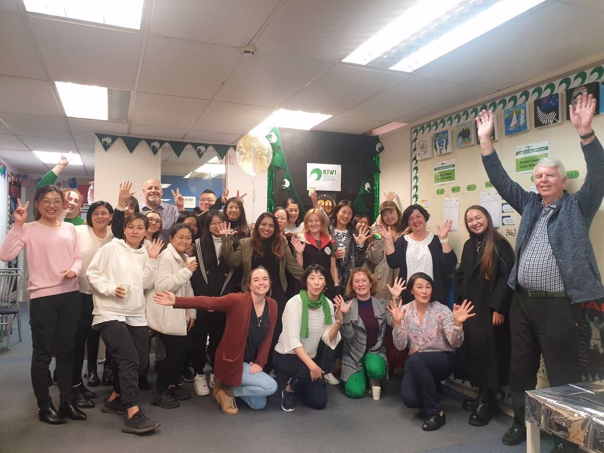 Kiwi English Academy