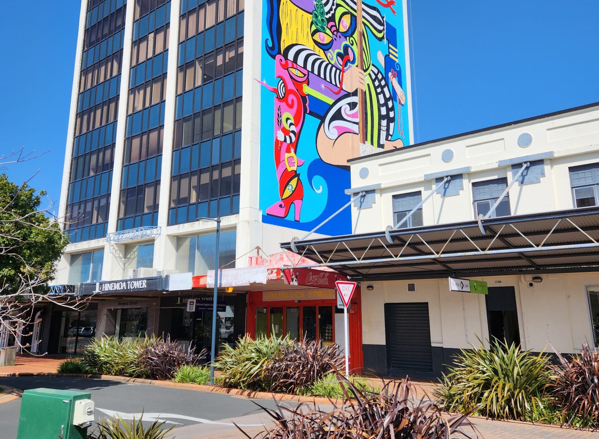 Rotorua English Language Academy (RELA)