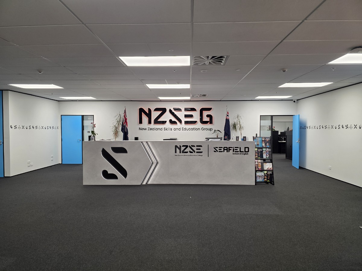 Seafield School of English