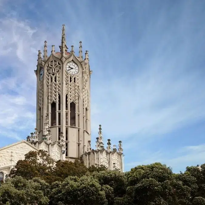 University of Auckland (오클랜드 대학교)