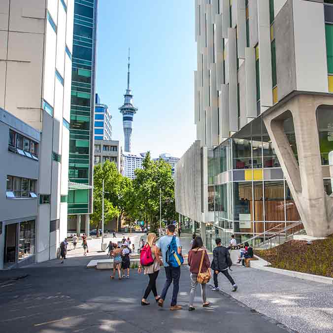 AUT University (AUT 대학교)