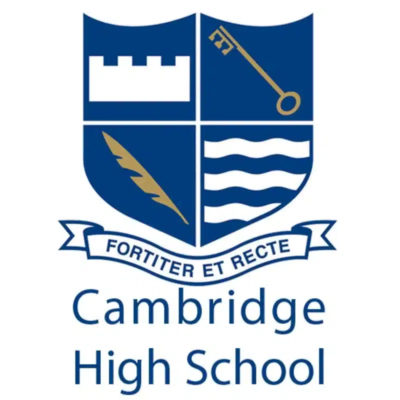 Cambridge High School