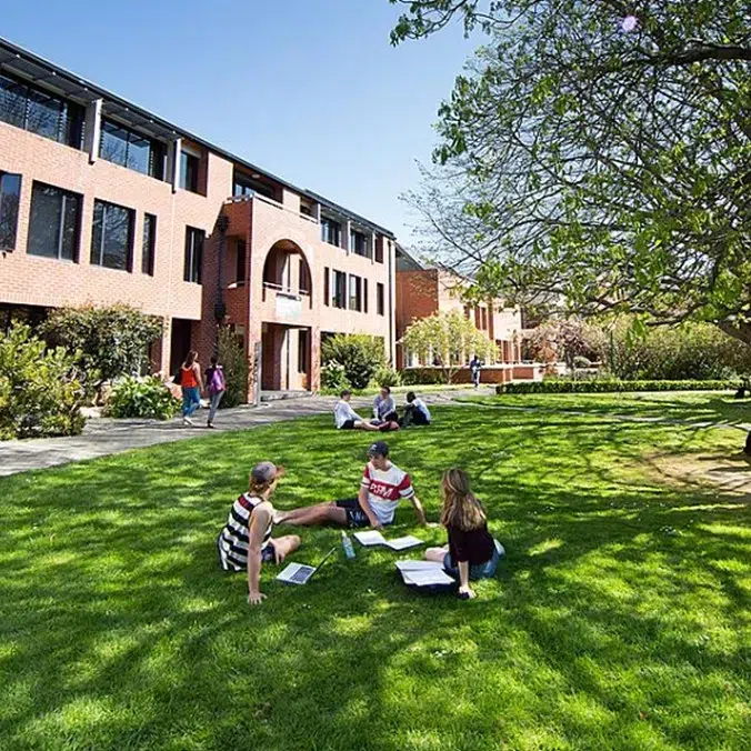 Lincoln University (링컨 대학교)