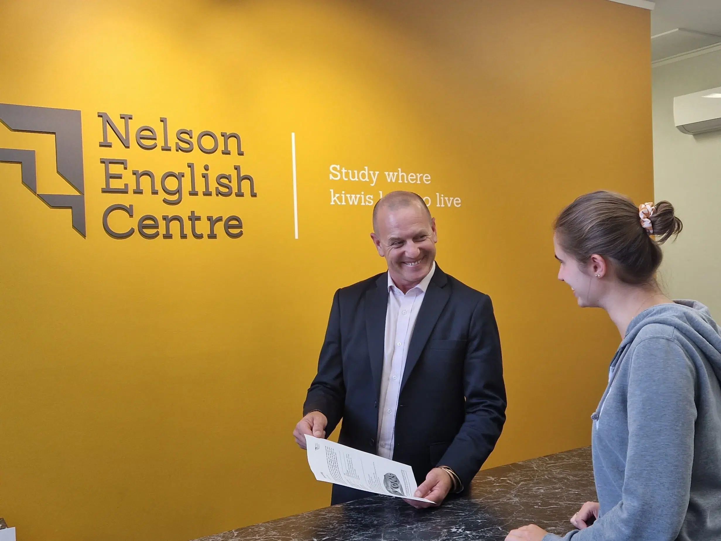 Nelson English Centre