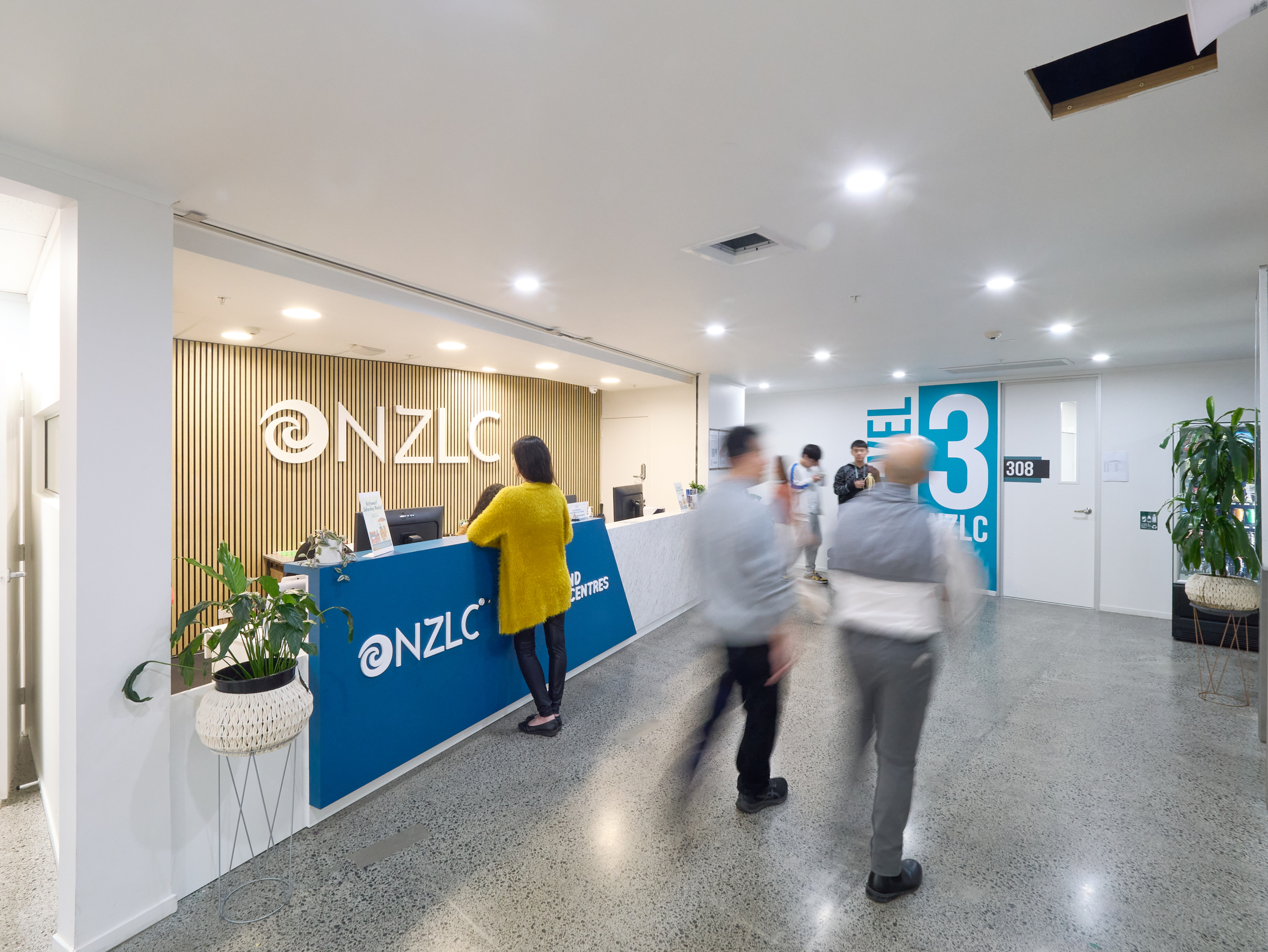 New Zealand Language Centres (NZLC)