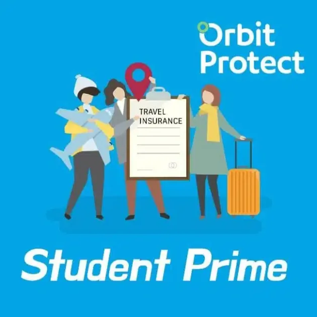 오빗프로텍트 뉴질랜드 유학생보험 프라임