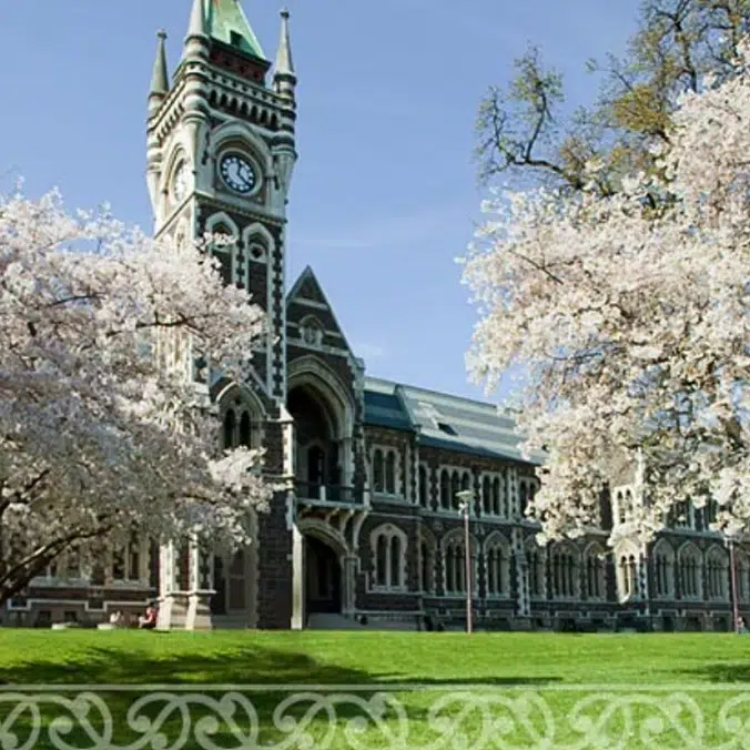 University of Otago (오타고 대학교)