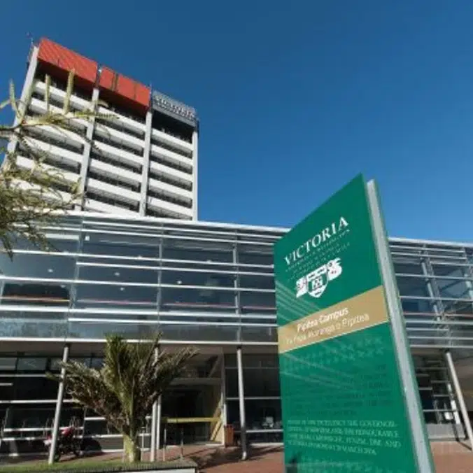 Vicotria University (빅토리아 대학교)