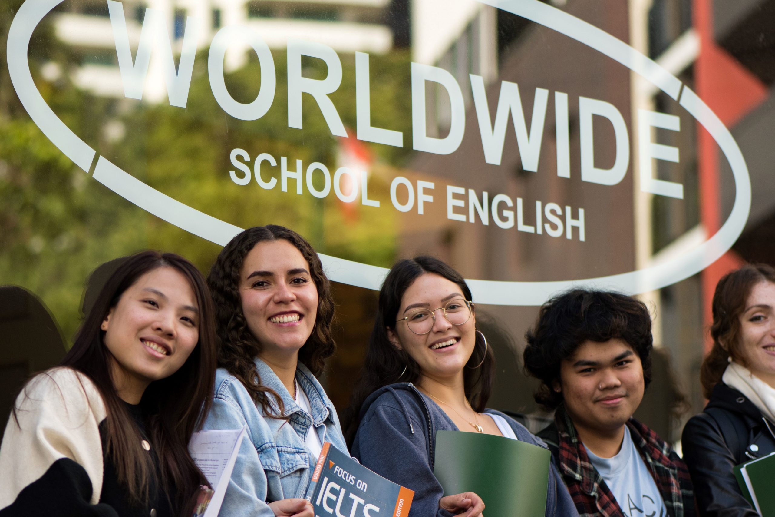 Worldwide School of English
