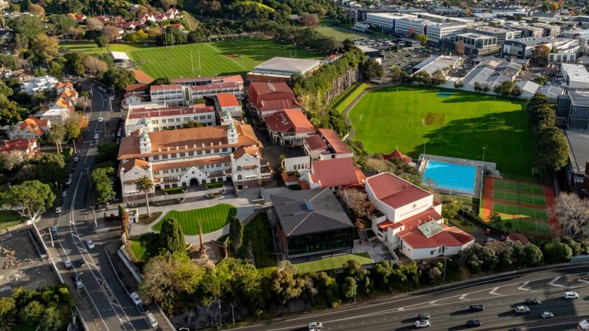 Auckland Grammar School