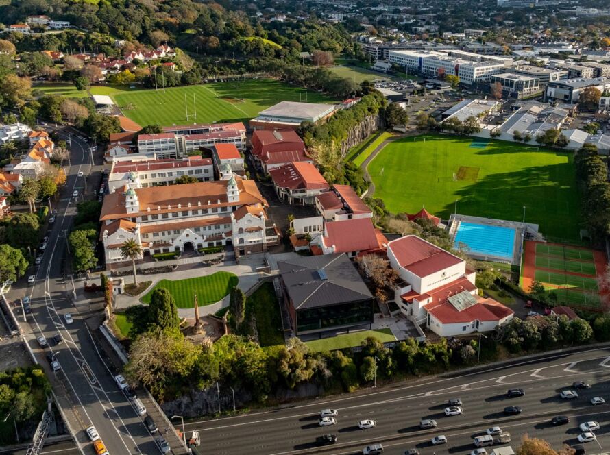 Auckland Grammar School