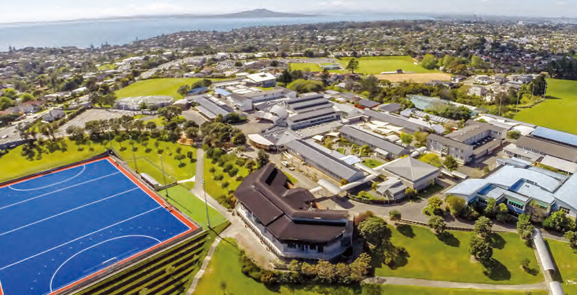랑기토토 칼리지(Rangitoto College)