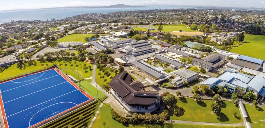 랑기토토 칼리지(Rangitoto College)