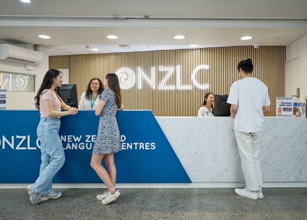 NZLC 어학원