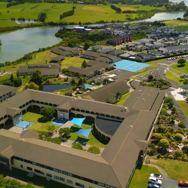 ACG Strathallan