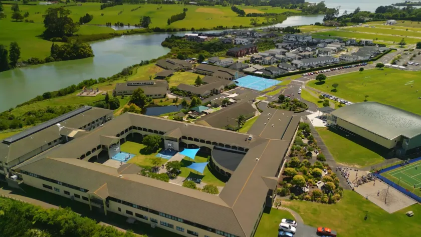 ACG Strathallan