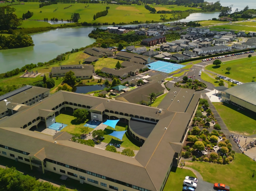 ACG Strathallan
